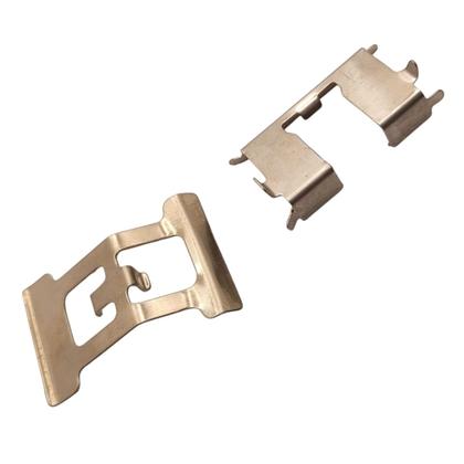 Imagem de Mola Trava Pastilha Freio Dianteiro Tornado Sahara Falcon