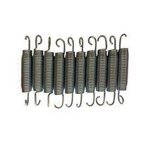 Imagem de Molas De 14 Cm Para Cama Elástica 2,44 Com 10 Peças