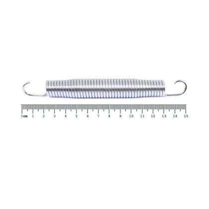 Imagem de Molas para Cama Elástica Pula Pula Kit com 100 peças de 15cm