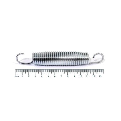 Imagem de Molas Para Cama Elástica Pula Pula Kit Com 90 Peças 13,5Cm