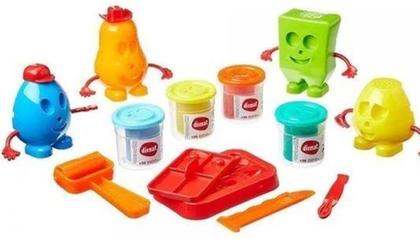 Imagem de Molda Mundo Massinha de Modelar Bonecos Divertidos- Dismat