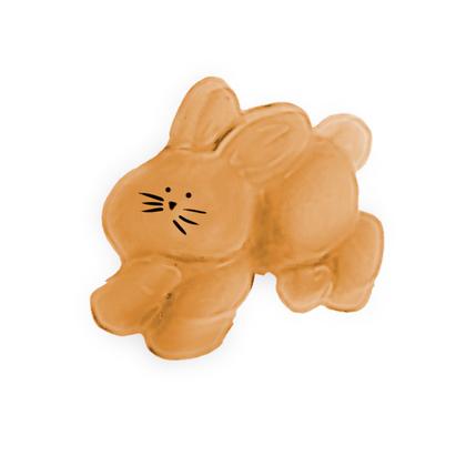 Imagem de Molde De Silicone 014 - Coelho P. Correndo - Páscoa Flexarte