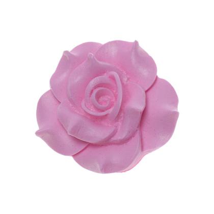 Imagem de Molde De Silicone 037 - Rosa Daenerys - Flor - Flexarte
