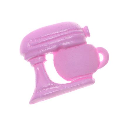 Imagem de Molde De Silicone 556 - Batedeira Retrô - Cozinha Flexarte