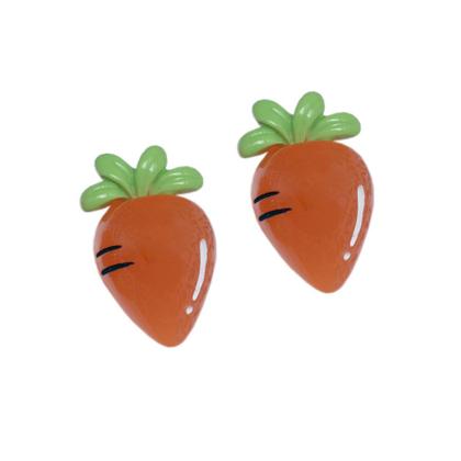 Imagem de Molde De Silicone 818 - Cenouras Arredondadas - Páscoa