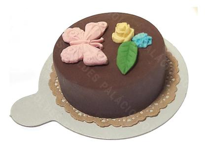 Imagem de Molde De Silicone Borboletas Tamanhos Diversos Confeitaria Biscuit Decoração