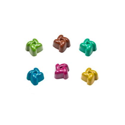 Imagem de Molde de Silicone com Formado de Crochê - SilverChef