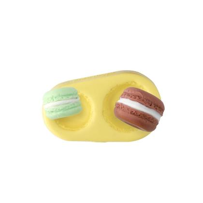 Imagem de Molde de Silicone para Biscuit - Macarons