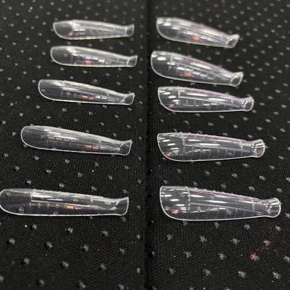 Imagem de Molde F1 BAILARINA Cx/100 Unidades Reutilizável