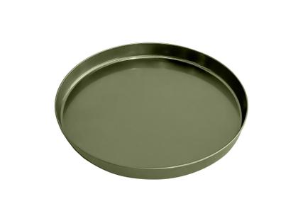 Imagem de Molde Forma Para Fazer Hambúrguer Caseiro 10cm Kit Com 2 Unidades