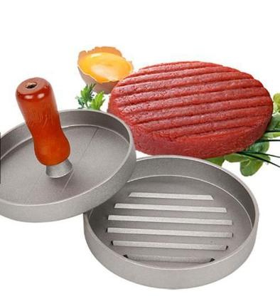 Imagem de Molde Hamburguer Inox Fortebras