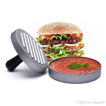 Imagem de Molde Hamburguer Inox Fortebras