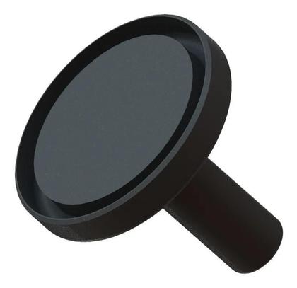 Imagem de Molde Modelador Esfiha Aberta 11Cm Esfirra Preto