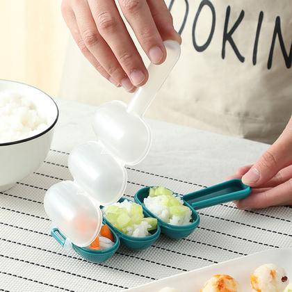 Imagem de Molde Prático para Bombom Bolinhos de arroz Brigadeiro