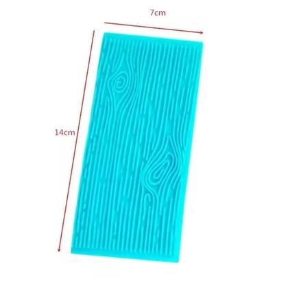 Imagem de Molde Silicone Textura Casca De Arvore Fondant Chocolate