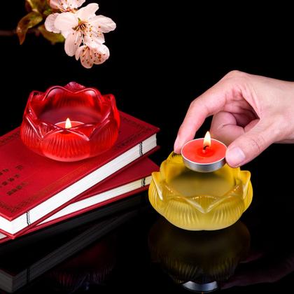 Imagem de Molde Silicone Vela Lotus Cinzeiro Vaso Gesso Resina Cimento