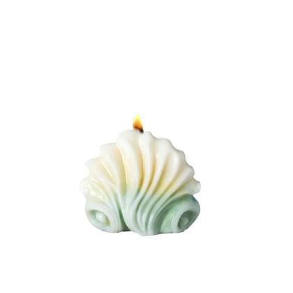 Imagem de Moldes De Silicone Para Velas Com Estampa De Conchas Do Oceano, Feitos À Mão, Para Aromaterapia,