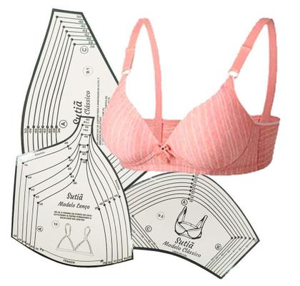 Imagem de Moldes E Modegem Para Moda Praia E Íntima