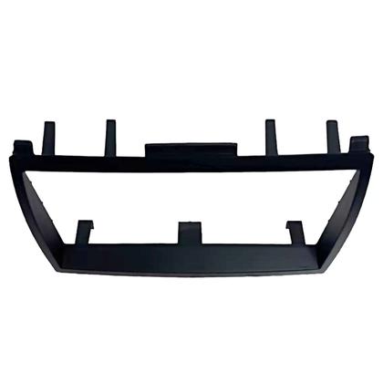 Imagem de Moldura 2din Painel Mp5 Fiat Ducato 2023 Fiamon Cor Preto