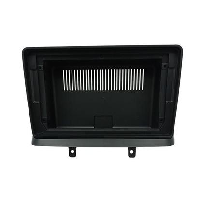 Imagem de Moldura 9 Fiat Doblo 2001 à 2021 - Preto - Fiamon - 5965