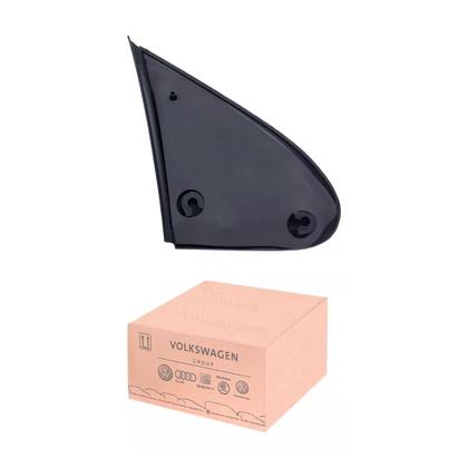 Imagem de Moldura Acabamento Espelho Retrovisor Esquerdo Fox 2005/2010