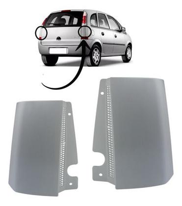 Imagem de Moldura Acabamento Lanterna Traseira Meriva Primer L.E