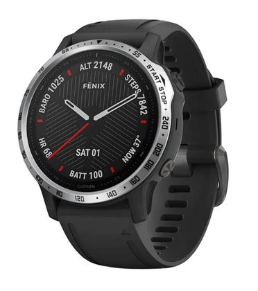 Imagem de Moldura, aro, decalque compatível Com o Modelo Fenix 6s.LC156