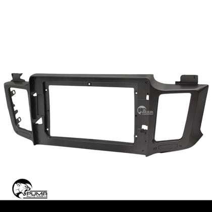 Imagem de Moldura Central Multimidia10 Polegadas Toyota RAV4 2012 Até 2017
