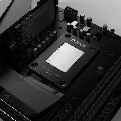 Imagem de Moldura Contato Corretor de Pressão CPU Contact Frame Intel LGA 1700 PCYES