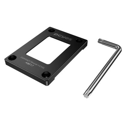 Imagem de Moldura Contato Corretor de Pressão CPU Contact Frame Intel LGA 1700 PCYES