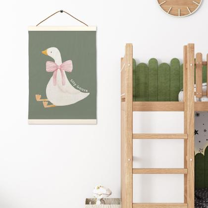 Imagem de Moldura de pôster de arte de parede Silly Goose LKETW 30x40cm