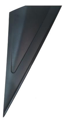 Imagem de Moldura Externa Retrovisor Hb20 2012/2019 Original Hyundai Preto