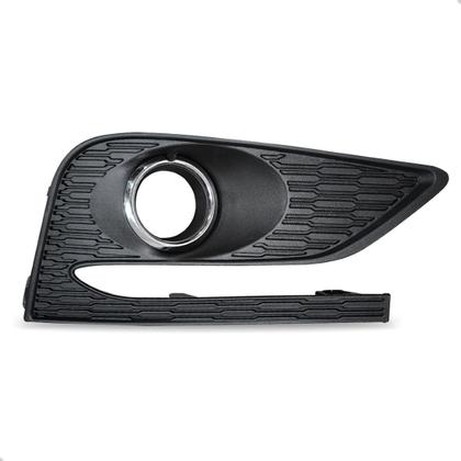 Imagem de Moldura Farol Milha Cruze 2017 2018 2019 Cromado
