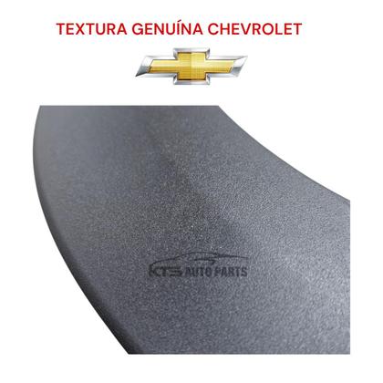 Moldura friso porta traseira direita tracker 2021 2022 2023 2024