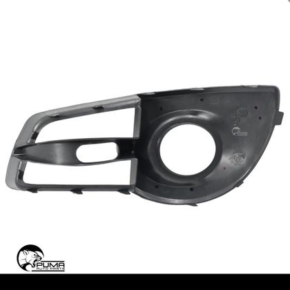 Imagem de Moldura Grade Farol Milha Montana 2011 12 13 14 15 16 17 18 2019 Com Furo