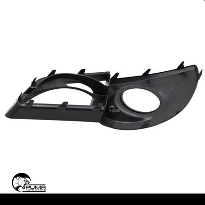 Imagem de Moldura Grade Farol Milha Montana 2011 12 13 14 15 16 17 18 2019 Com Furo