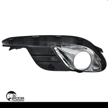Imagem de Moldura Grade Milha Grand Siena 2012 2013 2014 2015 16 17 2018