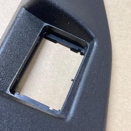 Imagem de Moldura Interna Retrovisor Esquerdo Elétrico Fiat Tempra