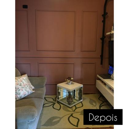 Imagem de Moldura isopor Boiserie R 1,99 o metro kit 20 metros 011