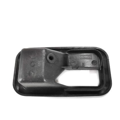 Imagem de Moldura macaneta interna cargo 2011.l/e cinza **ford cargo