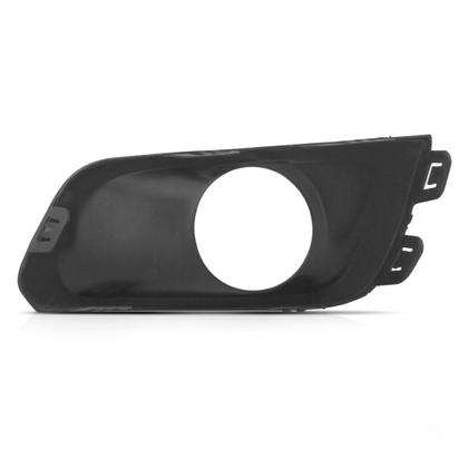 Imagem de Moldura Milha Onix 2017 2018 Com Furo