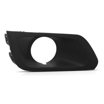 Imagem de Moldura Milha Onix 2017 2018 Com Furo