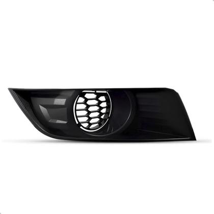 Imagem de Moldura Milha S/ Furo Para Ford Ranger 2017 2018 2019