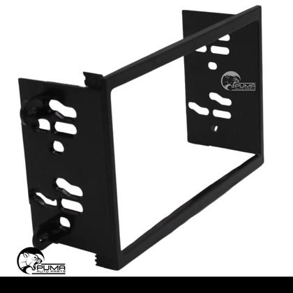 Imagem de Moldura Multimidia 2 Din Cobalt Onix Prisma Onix Prisma Joy Spin