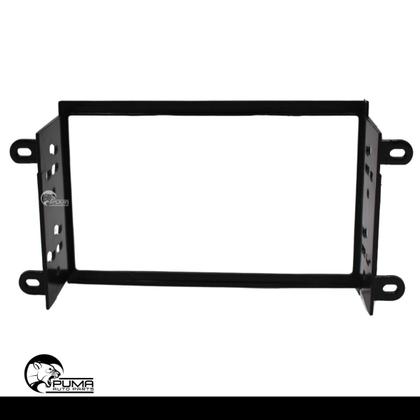 Imagem de Moldura Multimidia 2 Din Cobalt Onix Prisma Onix Prisma Joy Spin