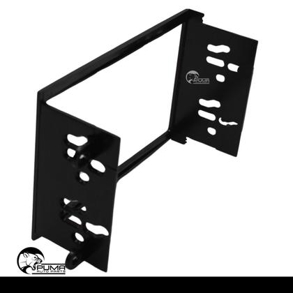 Imagem de Moldura Multimidia 2 Din Cobalt Onix Prisma Onix Prisma Joy Spin