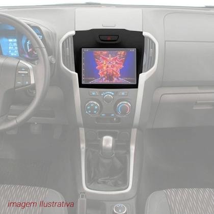 Imagem de Moldura Multimidia 9 Polegadas S10 2012-2016