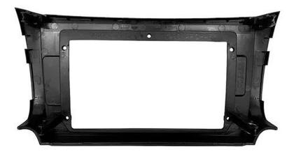 Imagem de Moldura P/ Painel Multimídia Tela 10 Polegadas Nissan Sentra
