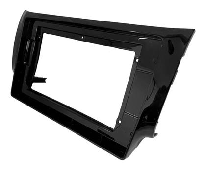 Imagem de Moldura P/ Painel Multimídia Tela 10 Polegadas Nissan Sentra