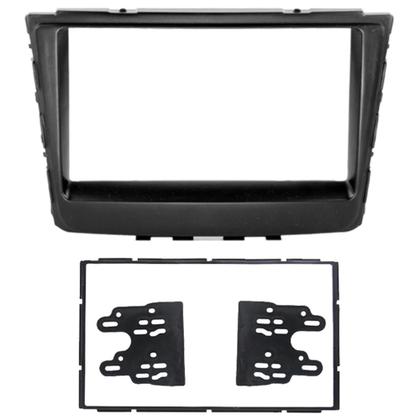 Imagem de Moldura Painel 7 Polegadas Hyundai Creta 2016-2021 para Multimídia 